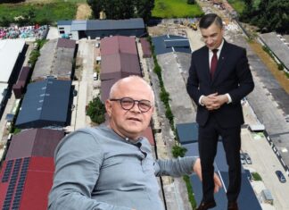 Parandărătul lui Chirica. Ateneul plătește chirie unui afacerist care a vândut familiei primarului două imobile la prețuri subevaluate