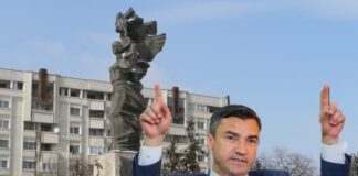 Chirica, obligat de judecători să semneze un contract de 30.000.000 lei. Timp de doi ani, Primăria a pus bețe în roate firmei care a câștigat licitația pentru reabilitarea Statuii Independenței