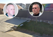 Firmă căpușă cu sediul în curtea Primăriei. Afaceristul este coleg de partid și prieten la cataramă cu primarul