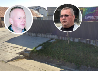 Firmă căpușă cu sediul în curtea Primăriei. Afaceristul este coleg de partid și prieten la cataramă cu primarul