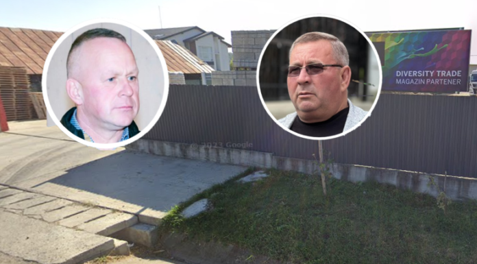Firmă căpușă cu sediul în curtea Primăriei. Afaceristul este coleg de partid și prieten la cataramă cu primarul