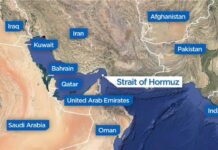 Președintele Nicușor Dan anunță că România se alătură declarației Marii Britanii, Franței, Germaniei, Italiei, Olandei și Japoniei privind asigurarea libertății de navigație în Strâmtoarea Ormuz