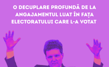 Scrisoare deschisă către Președintele României, Nicușor Dan