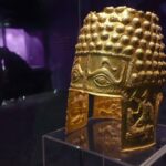 BREAKING NEWS. Coiful de la Coțofenești și tezaurul dacic, furate de la un muzeu olandez, au fost recuperate