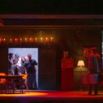 Mădălin Hîncu și Arthur Miller la Maria Filotti