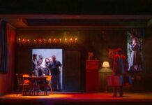 Mădălin Hîncu și Arthur Miller la Maria Filotti