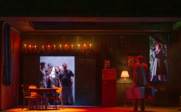 Mădălin Hîncu și Arthur Miller la Maria Filotti