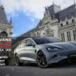 Caravana BYD începe la Iași: un eveniment dedicat mobilității sustenabile
