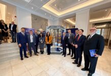 FOTO, VIDEO – Sistemul IBM Quantum ajunge la Iași prin intermediul proiectului FreeyaMind Campus. Universitatea Politehnică București intră în parteneriat