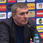 VIDEO- Oficial, Gheorghe Hagi este noul selecționer al echipei naționale de fotbal