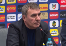 VIDEO- Oficial, Gheorghe Hagi este noul selecționer al echipei naționale de fotbal