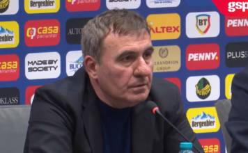 VIDEO- Oficial, Gheorghe Hagi este noul selecționer al echipei naționale de fotbal
