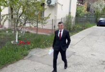 Chirica din nou la DNA, a doua zi după achitare. Dosarul “Păcura“, un prejudiciu de 2 milioane de lei
