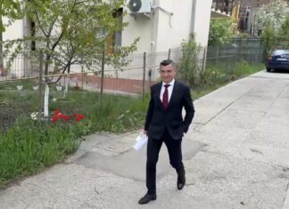 Chirica din nou la DNA, a doua zi după achitare. Dosarul “Păcura“, un prejudiciu de 2 milioane de lei