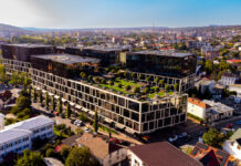 BCR își deschide în Palas CamBCR își deschide în Palas Campus Iaşi un hub regional