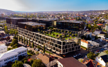 BCR își deschide în Palas CamBCR își deschide în Palas Campus Iaşi un hub regional