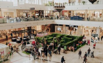 Surprizele de Paște sunt deja la Palas: cumpărăturile de sărbători îți aduc premii instant și cadouri de la Dyson, iar Labirintul Iepurașului îi așteaptă pe micii exploratori