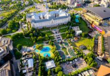 Weekend prelungit la Palas: cursă distractivă dedicată întregii familii, ateliere de dans K-pop, zumba, dar și alte surprize