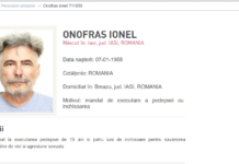 Ionel Onofraș, fostul primar al Iașului, a fugit din țară. A fost condamnat la 19 ani de pușcărie pentru viol asupra unor minore