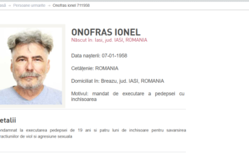 Ionel Onofraș, fostul primar al Iașului, a fugit din țară. A fost condamnat la 19 ani de pușcărie pentru viol asupra unor minore