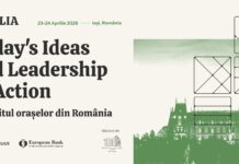 400 de participanți și 55 de speakeri au confirmat prezența la TILIA – Today’s Ideas and Leadership In Action (Summitul Orașelor din România), organizat de IULIUS