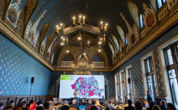 TILIA – Summitul Orașelor din România a reunit la Iași peste 900 de participanți fizic și online, într-o dezbatere despre viitorul orașelor