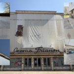 În șase ani, Chirica a rezolvat și Cinema Republica: pe acoperiș au crescut arbori de doi metri, pereții s-au prăbușit, depozit de gunoaie în interior