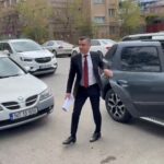 VIDEO Declarațiile primarului Mihai Chirica la ieșirea de la DNA