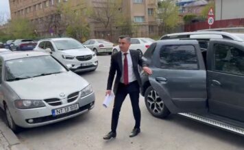 VIDEO Declarațiile primarului Mihai Chirica la ieșirea de la DNA