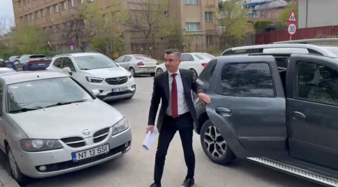 VIDEO Declarațiile primarului Mihai Chirica la ieșirea de la DNA