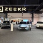ATI Motors Holding deschide la Mall Moldova primul showroom Zeekr din afara Capitalei