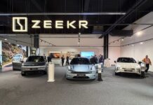 ATI Motors Holding deschide la Mall Moldova primul showroom Zeekr din afara Capitalei