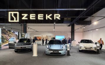 ATI Motors Holding deschide la Mall Moldova primul showroom Zeekr din afara Capitalei