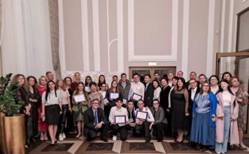 Finalul celei de-a 40-a ediții a Concursului Național pentru Elevi cu Deficiențe de Vedere