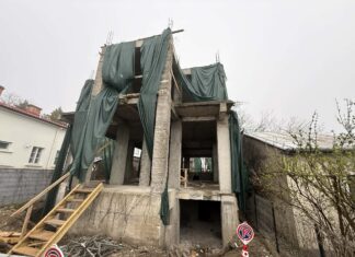 Cum a învins un ieșean de rând o armată de politicieni. Autorizația pentru vila cu 12 camere a organizației lui Vosganian a fost anulată