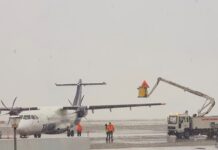 Aeroportul Iași pierde peste 100.000 de lei după poluarea lacului Ciric