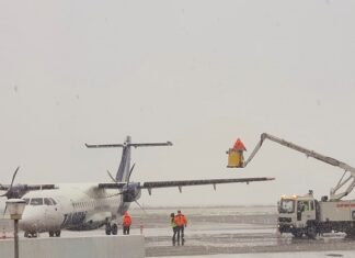 Aeroportul Iași pierde peste 100.000 de lei după poluarea lacului Ciric