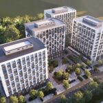 Vlaicu 87, primul „cartier-parc” fără mașini din Iași, se lansează oficial