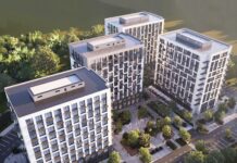 Vlaicu 87, primul „cartier-parc” fără mașini din Iași, se lansează oficial