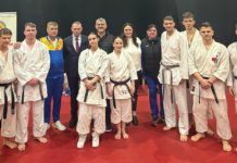 Cluburile din Iași domină Campionatul Național de Karate Tradițional: 12 medalii obținute la București