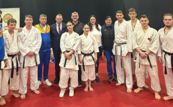 Cluburile din Iași domină Campionatul Național de Karate Tradițional: 12 medalii obținute la București