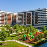 Copou Garden Residence a finalizat procedura de preapartamentare pentru două dintre clădirile din complex. Peste 300 de apartamente au deja cărți funciare individuale