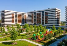 Copou Garden Residence a finalizat procedura de preapartamentare pentru două dintre clădirile din complex. Peste 300 de apartamente au deja cărți funciare individuale