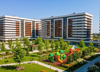 Copou Garden Residence a finalizat procedura de preapartamentare pentru două dintre clădirile din complex. Peste 300 de apartamente au deja cărți funciare individuale
