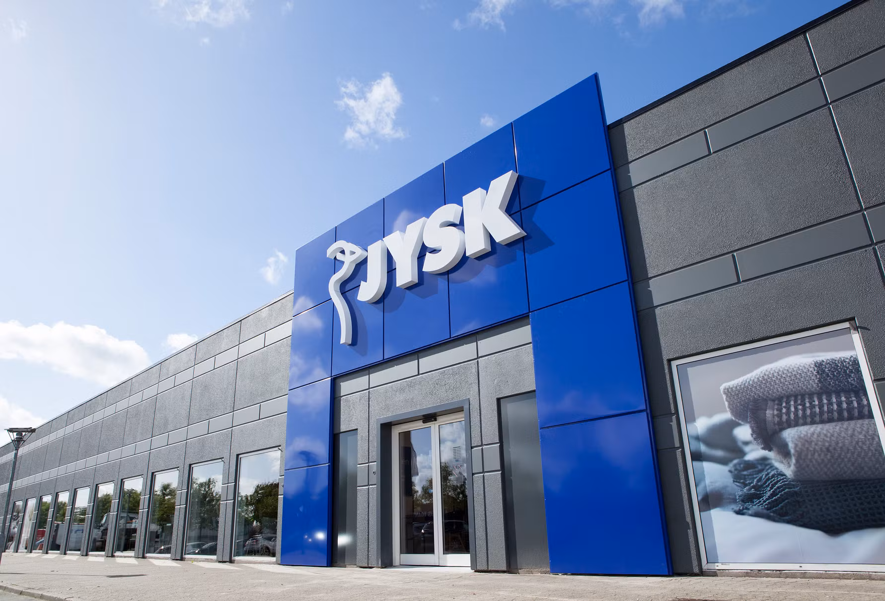 Retailerul de mobilier și produse pentru casă JYSK se alătură mixului de chiriași din Family Market Tomești