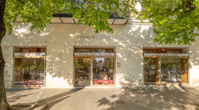 Un nou capitol pentru Meron Bakery: experiență, comunitate și produse artizanale în Piața Unirii din CLuj- Napoca