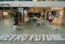 RETRO FUTURE, creat de Alina Ceușan, s-a deschis în Palas și aduce branduri precum Murmur, Jacquemus, Monarh, Anema și nu numai