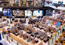 Târgul de Carte LIBREX revine la Palas cu cea de-a 31-a ediție: lansări de carte, conferințe, workshop, concurs de șah și recitaluri de muzică și poezie
