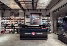 Sport Vision s-a deschis în Palas, iar în acest weekend ai oferte inaugurale de până la 30% la branduri de renume