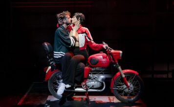 5+3=9, un document teatral-existențial
